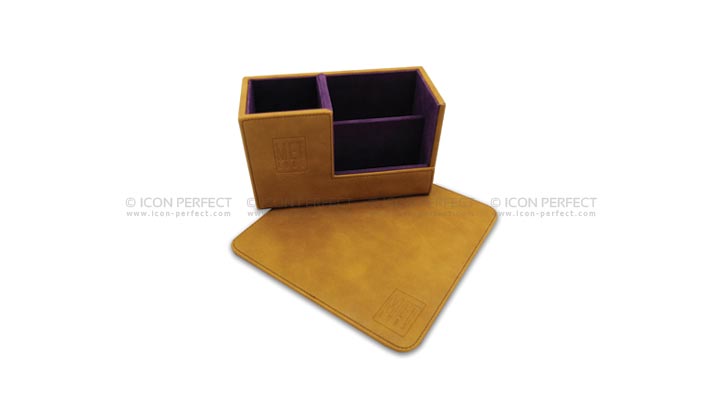 Premium Gift Set-09 (diary/ namecard holder/ passport holder)